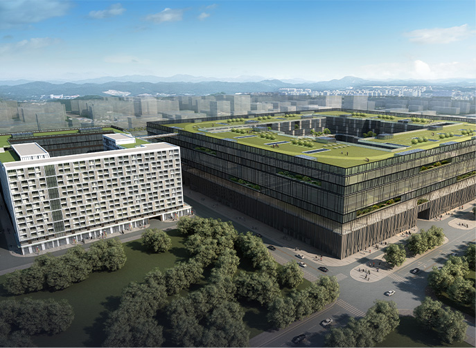 Hans Intelligence Manufacturing Base